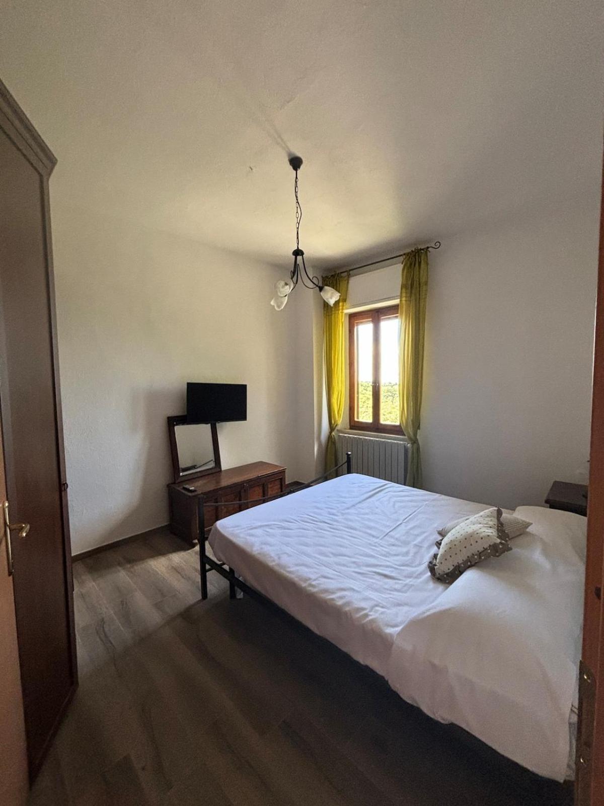 Soft Alba Apartment Sasso dʼOmbrone 外观 照片