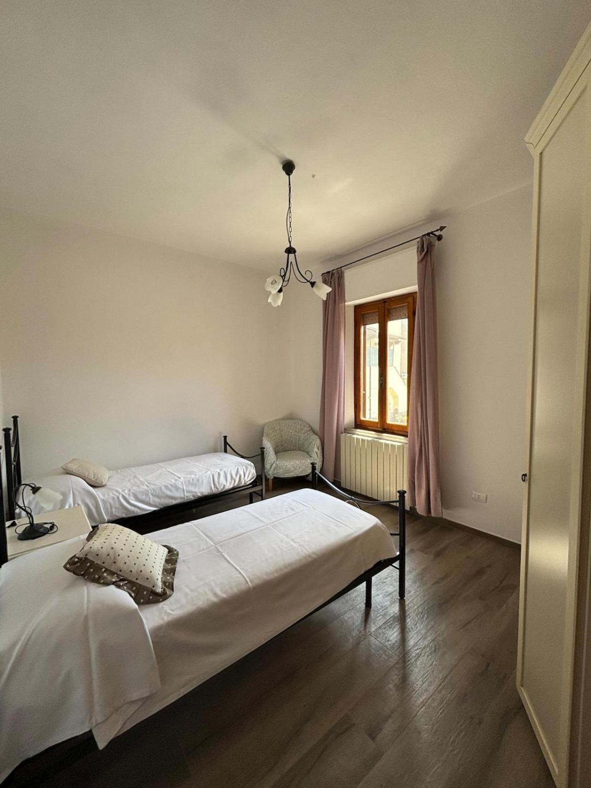 Soft Alba Apartment Sasso dʼOmbrone 外观 照片