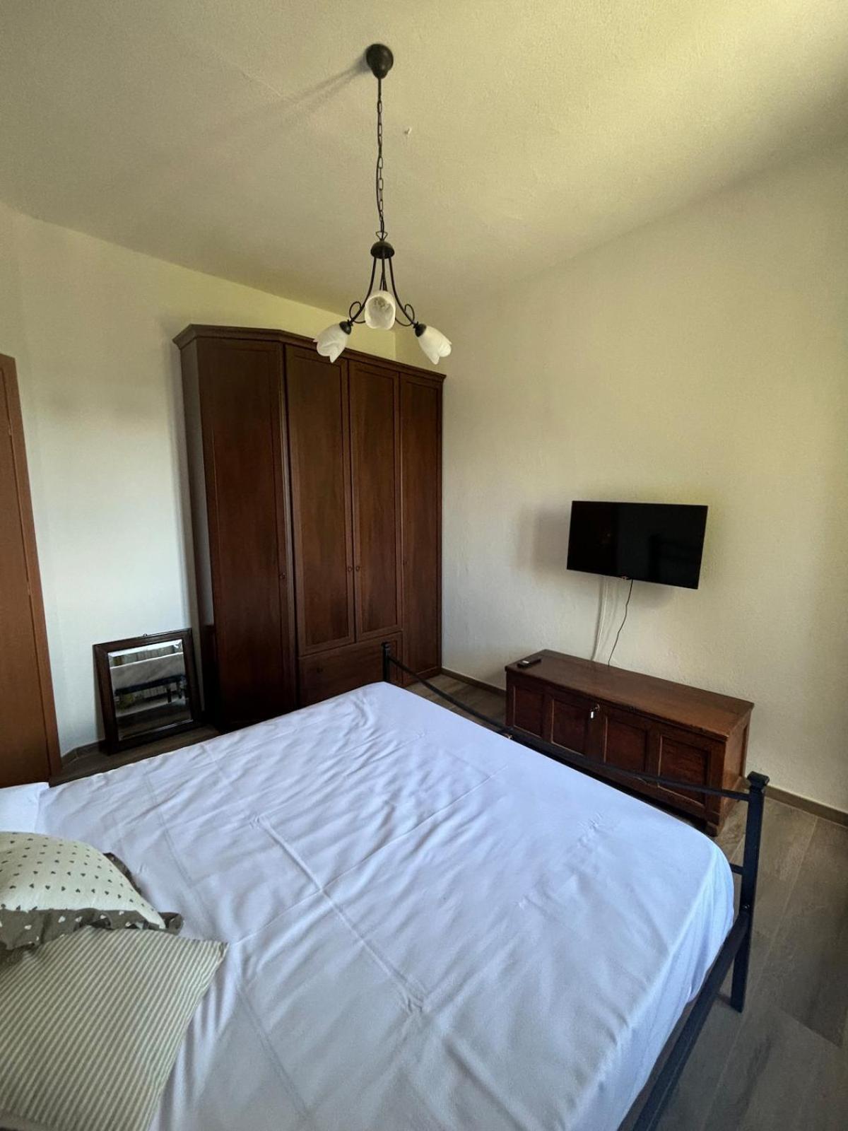 Soft Alba Apartment Sasso dʼOmbrone 外观 照片